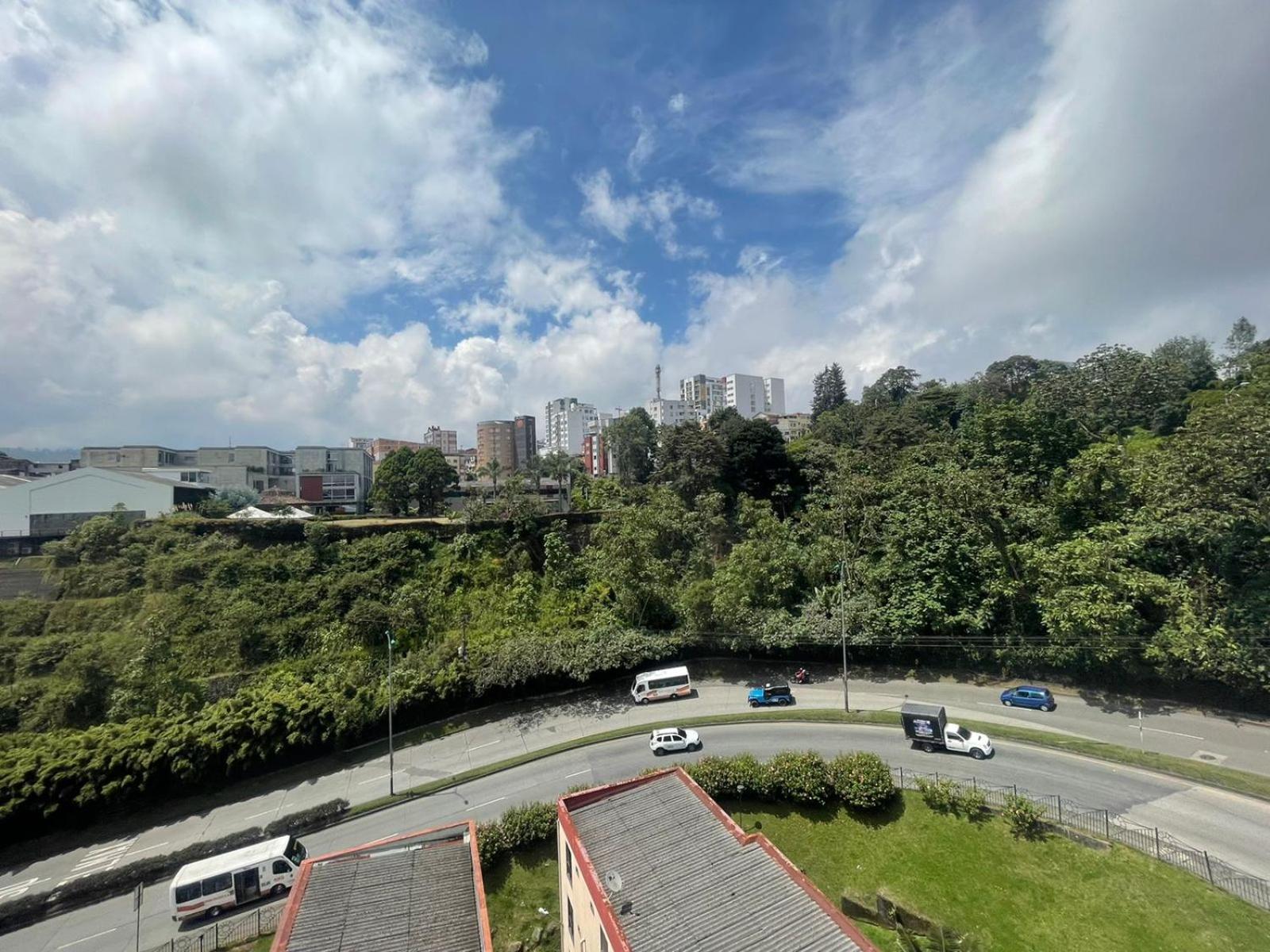 Muy Cerca Al Cc Fundadores, U Autonoma & El Centro Lägenhet Manizales Exteriör bild