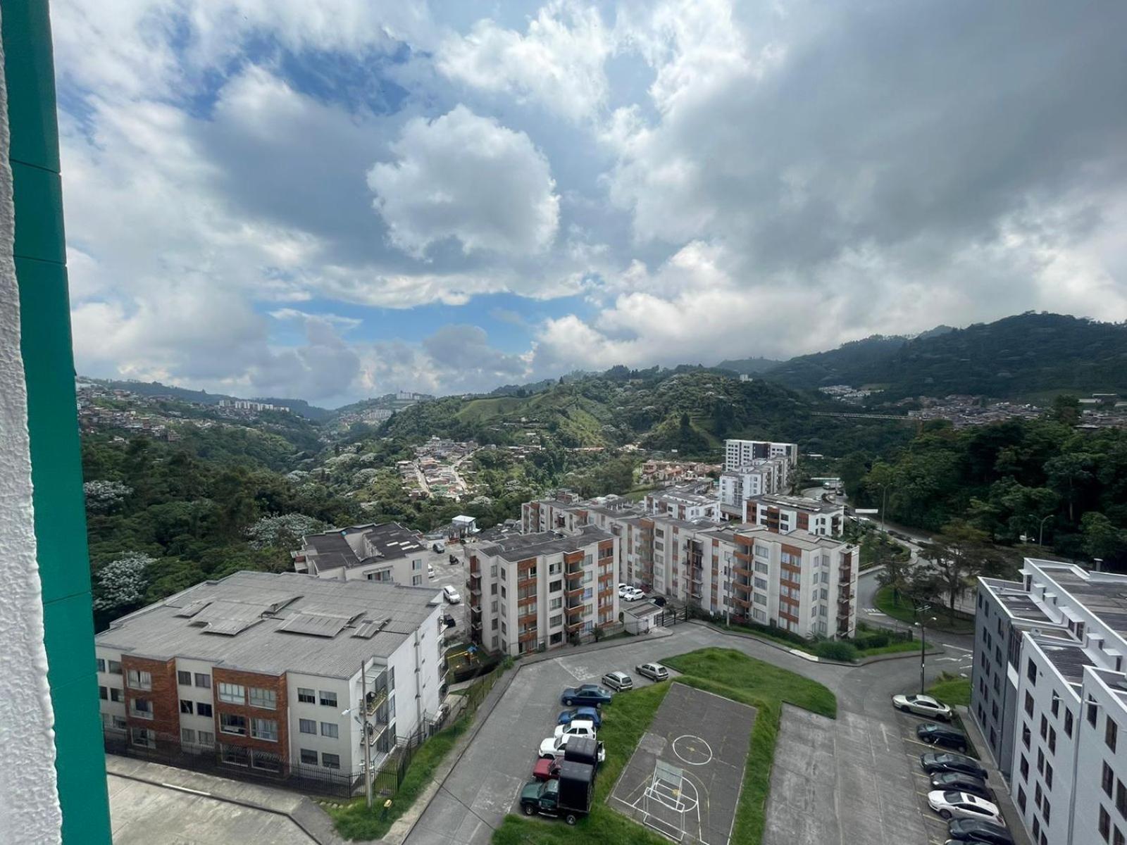 Muy Cerca Al Cc Fundadores, U Autonoma & El Centro Lägenhet Manizales Exteriör bild